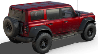 2025 Ford Bronco® External Image 4